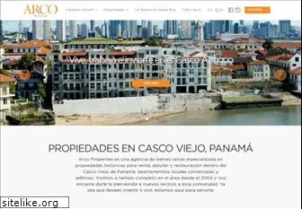 arcoproperties.com