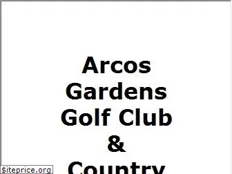 arcosgardens.com
