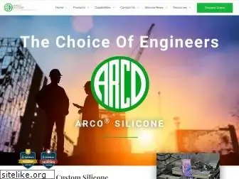 arcosilicone.com