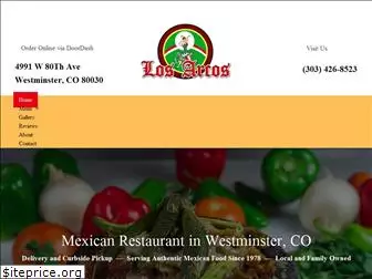 arcosrestaurant.com