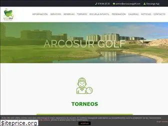 arcosuresgolf.com