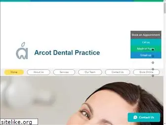 arcotdental.com