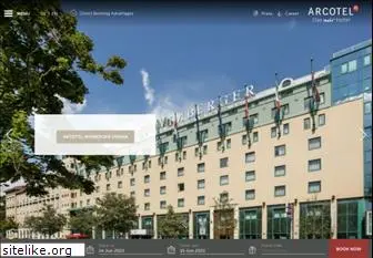 arcotelhotels.com