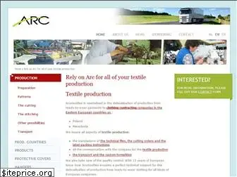 arcotextiles.eu