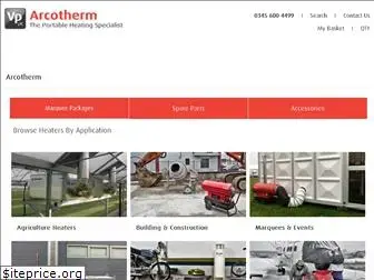 arcotherm.co.uk
