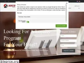 arcovohotelloyalty.com