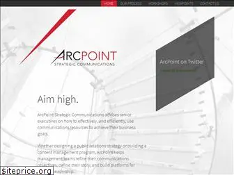 arcpointstrategy.com