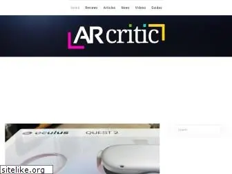 arcritic.com