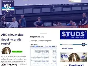 arcrugby.nl