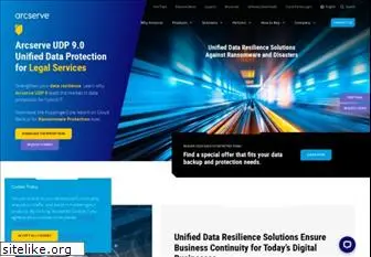 arcserve.com