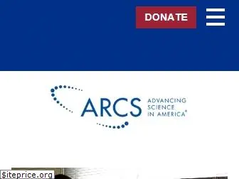 arcsfoundation.org