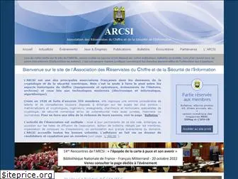 arcsi.fr