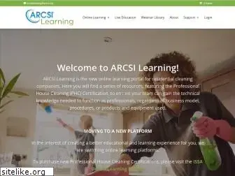 arcsilearning.com