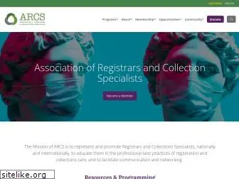 arcsinfo.org