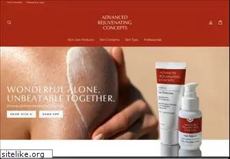 arcskincare.com