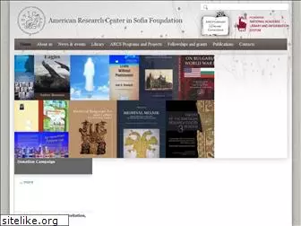 arcsofia.org