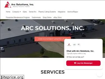 arcsolinc.com