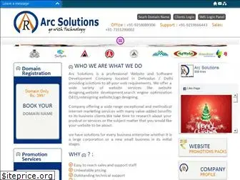 arcsolutions.asia