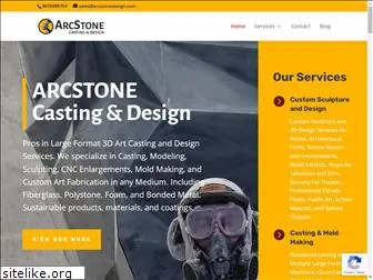 arcstonedesign.com