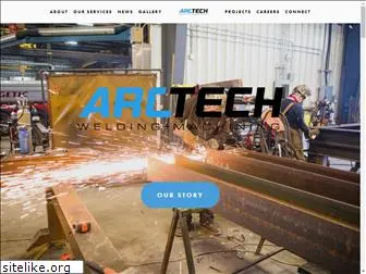 arctech-welding.com