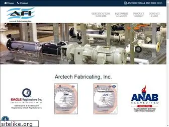 arctechfabricating.com