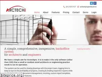 arctechpro.com