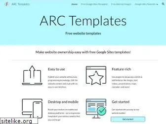 arctemplates.com