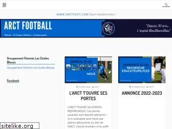 arctfoot.com