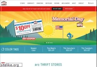 arcthrift.com