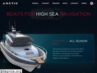 arctic-boats.com