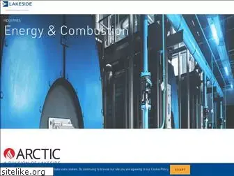 arctic-combustion.com