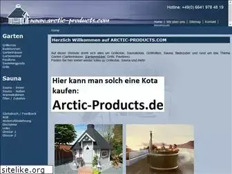 arctic-products.com