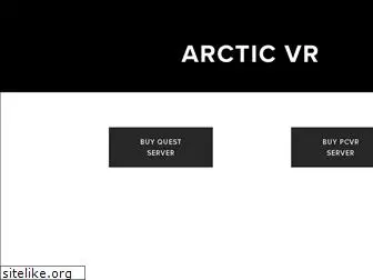 arctic-vr.com