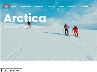 arctica.no