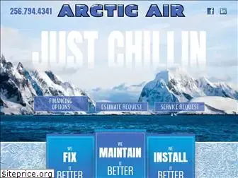 arcticairandheat.com