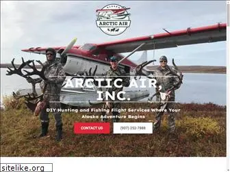 arcticairflying.com