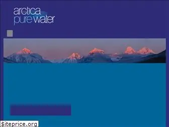 arcticapurewaternz.com