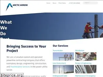 arcticarrowgroup.com
