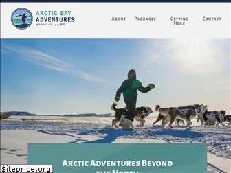 arcticbayadventures.com