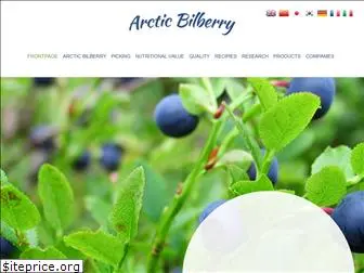 arcticbilberry.fi