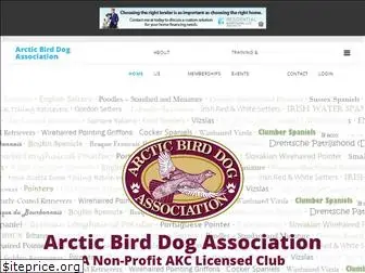 arcticbirddog.org