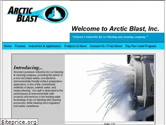 arcticblastinc.com