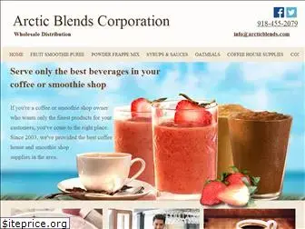 arcticblends.com