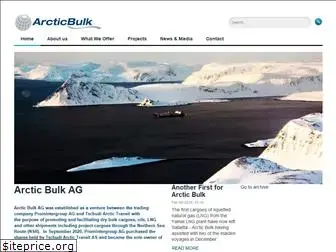 arcticbulk.com