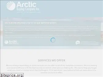 arcticbuyingco.com