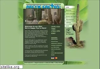 arcticcactusinc.com