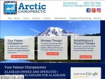 arcticchiropalmer.com