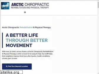 arcticchiropractic.com