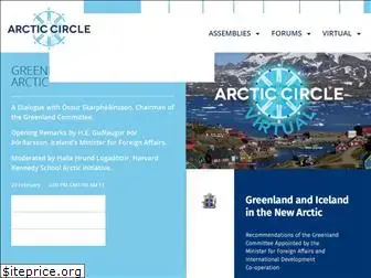 arcticcircle.org