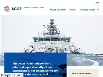 arcticcoastguardforum.com